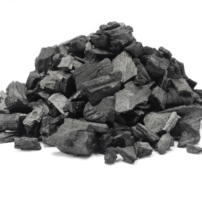 Уголь древесный активированный дробленый БАУ-А